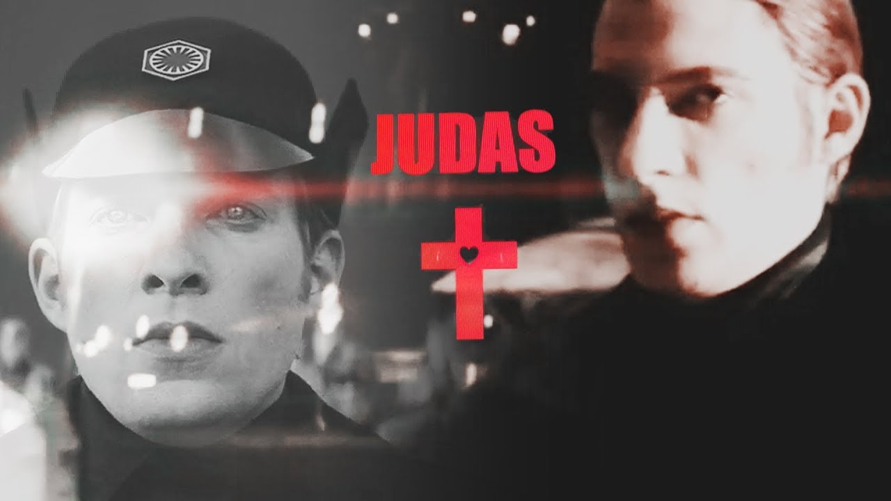 &raquo; general hux | judas