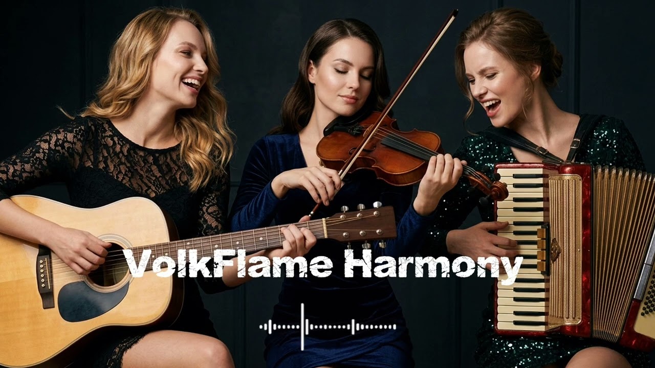 Gentle Flamenco Instrumental | Guitar, Violin & Accordion