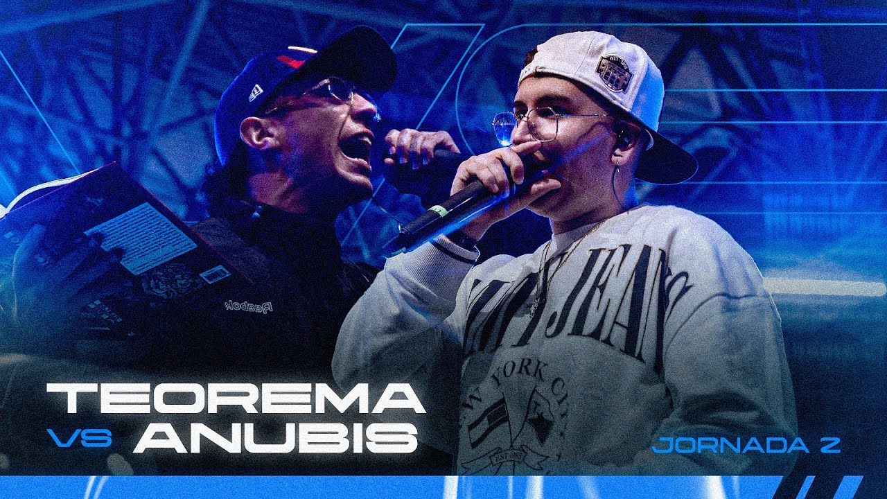 TEOREMA VS ANUBIS I #FMSCHILE 2023 Jornada 2 | Urban Roosters