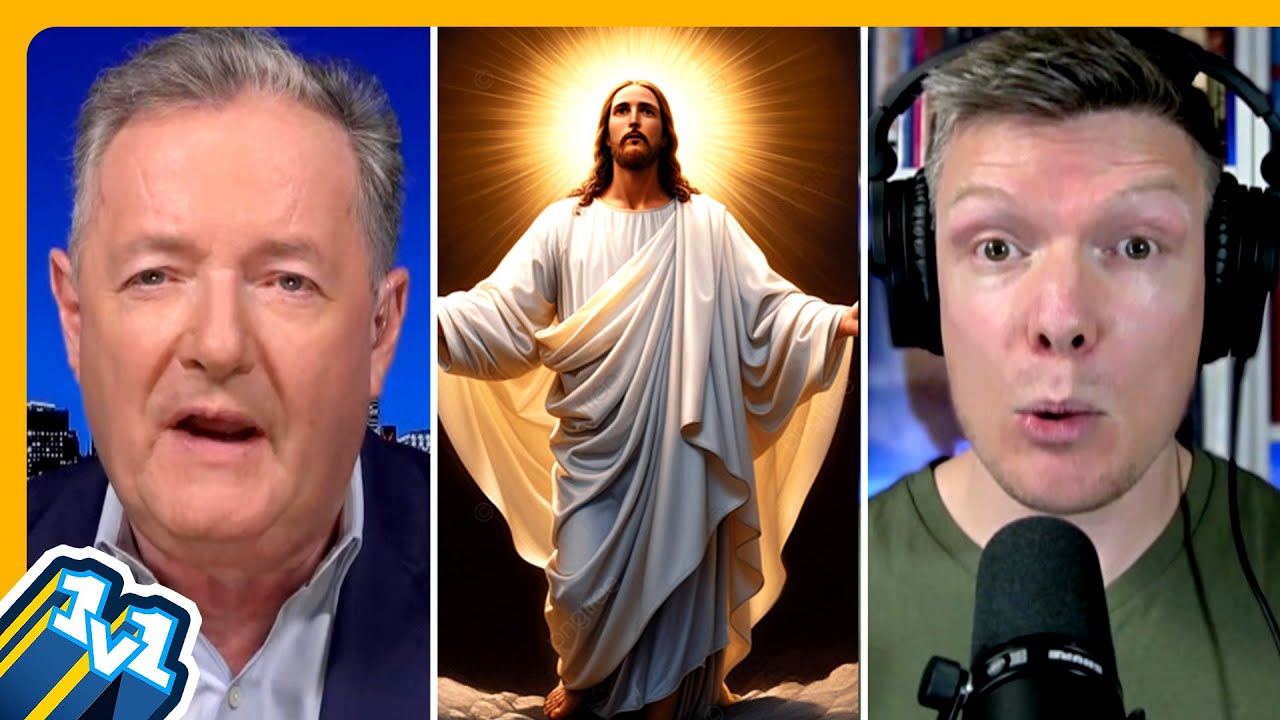 &ldquo;Up To 500 Witnesses!&rdquo; Is There PROOF of Jesus Christ&rsquo;s Resurrection? Wesley Huff Interview