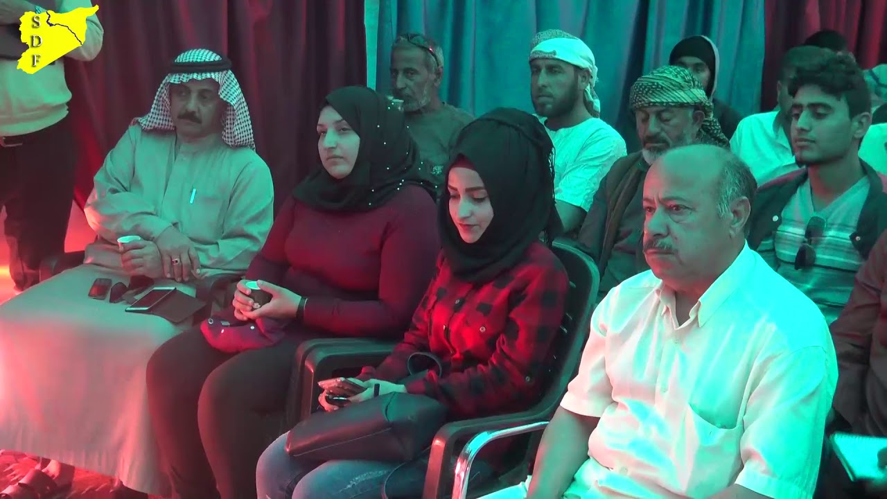ندورة لإحياء الشعر النبطي في مخيم عين عيسى