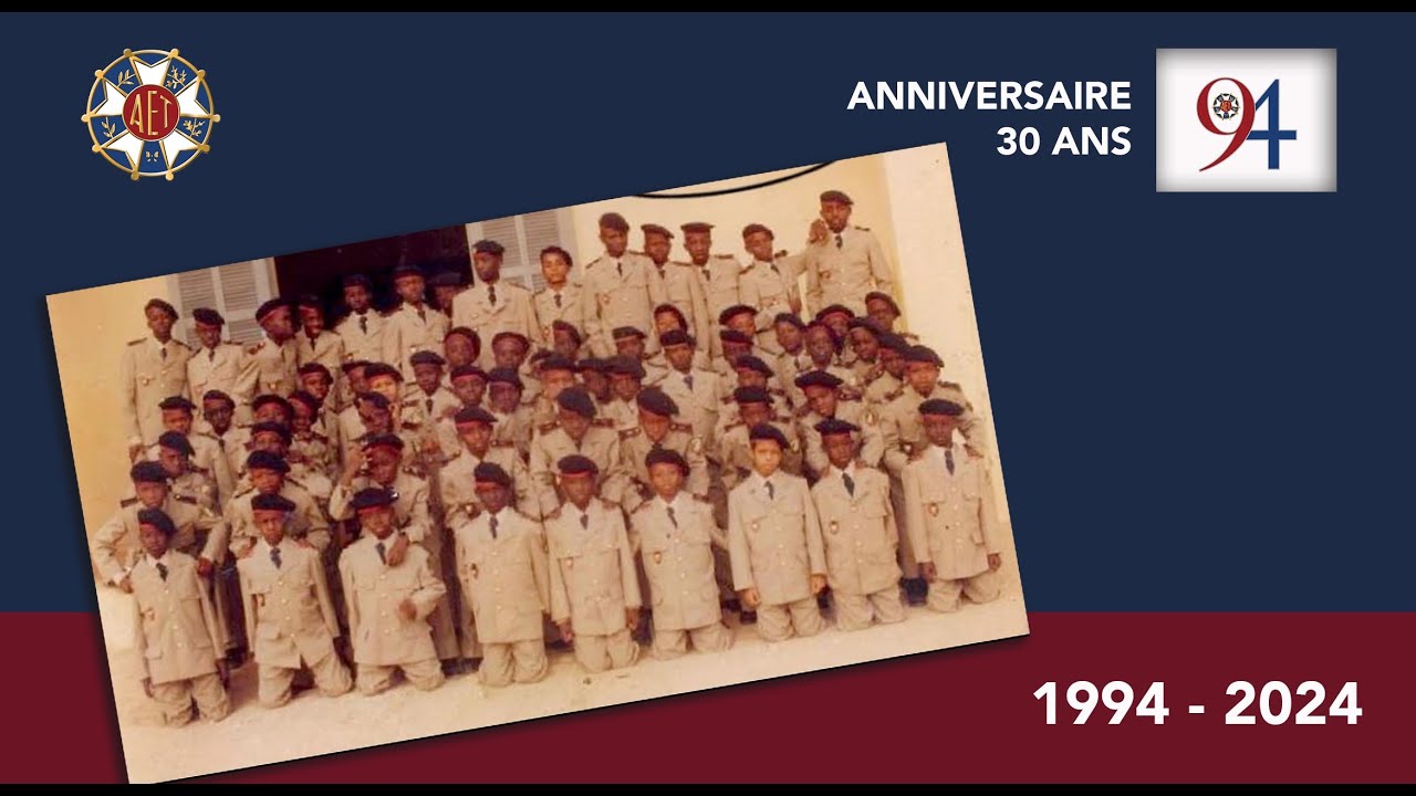 Trentenaire Promo 94 - Prytanée Militaire de Saint-Louis