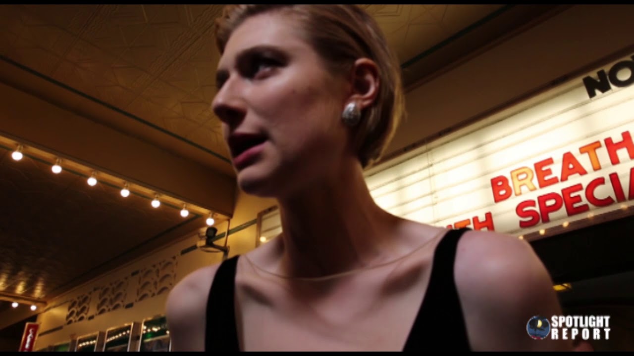 Interview: Simon Baker & Elizabeth Debicki Talk 'Breath'