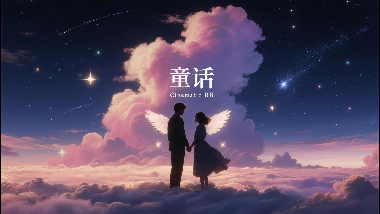 童话｜R&B &times; Soul Duet｜如果爱是真的，我们会不会也有童话结局｜深夜必听华语情歌｜温柔治愈版