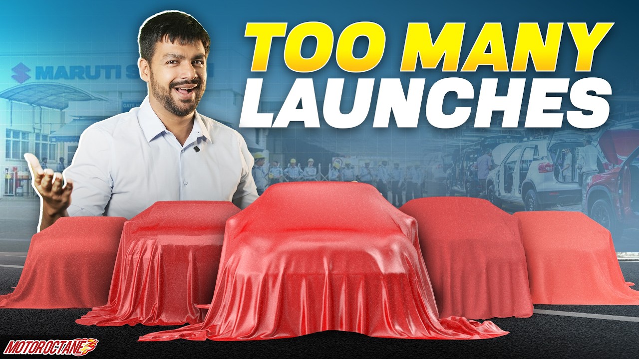 8 New Maruti SUVs Launch Plan - All Details