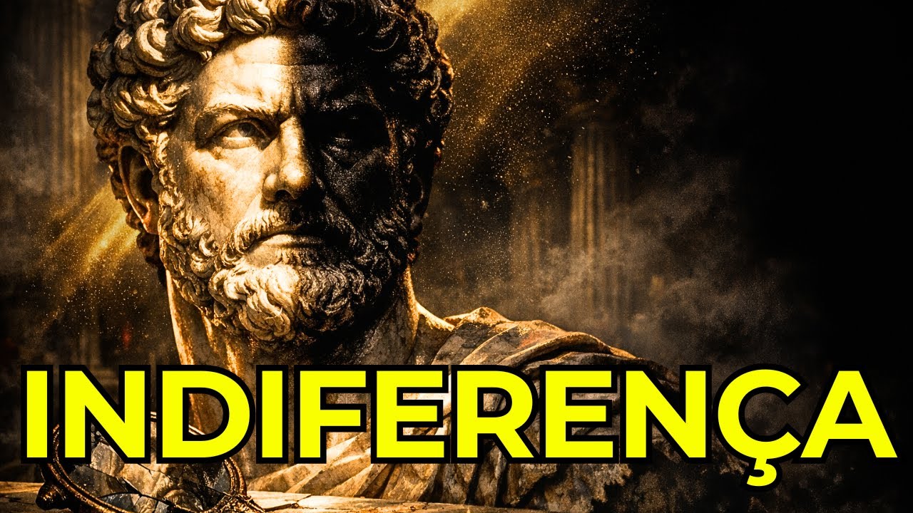 O Protocolo da Indiferença: 5 Passos Para Nada Mais Te Afetar | Estoicismo