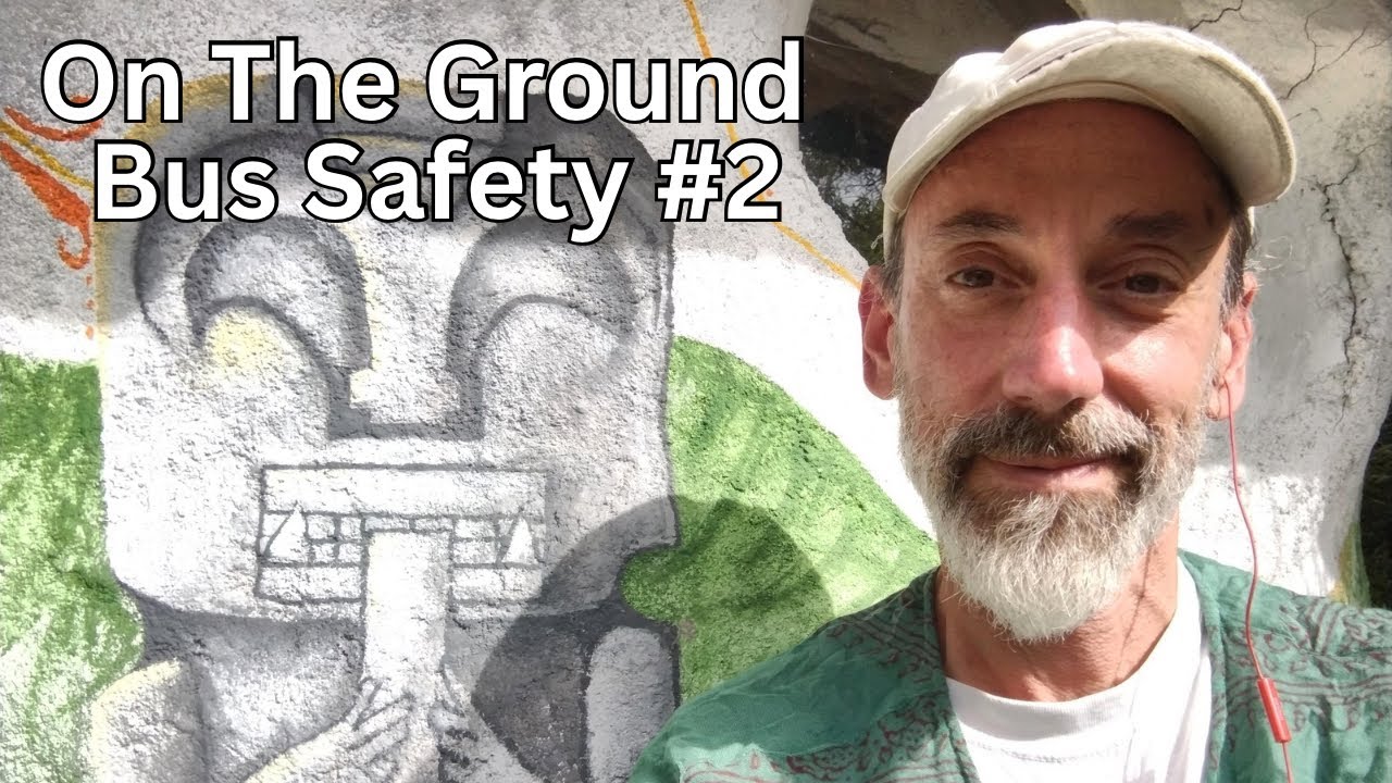 Street Smart On The Ground Bus Safety #2: What to Do If the Driver Is Part of the Scam