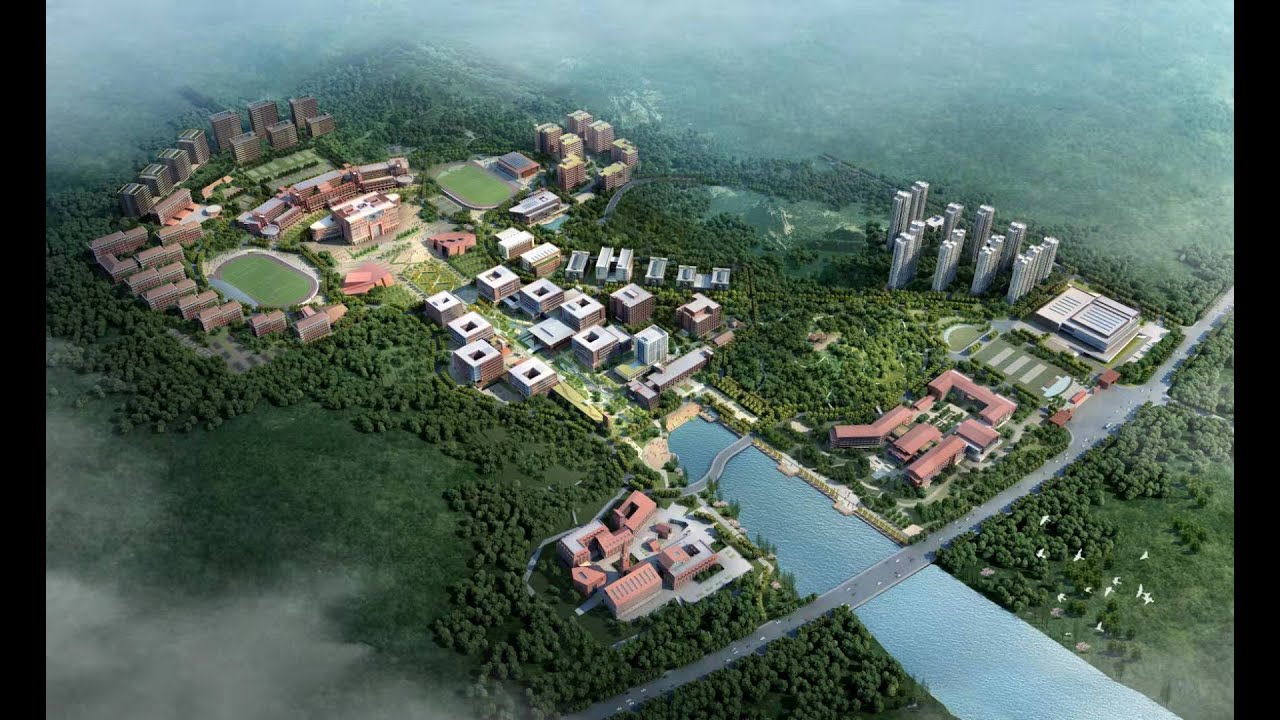 A Day in the Life at a Chinese University 🇨🇳 | Qingdao Qtech Campus Tour