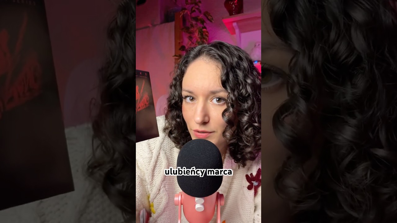 ULUBIEŃCY MARCA - pogadanka asmr po polsku 🌸