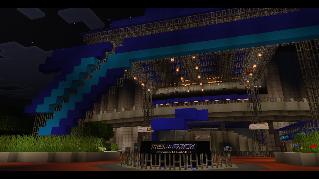 Test Track Presented By Chevrolet - Full Experience | DreamRide Dominion