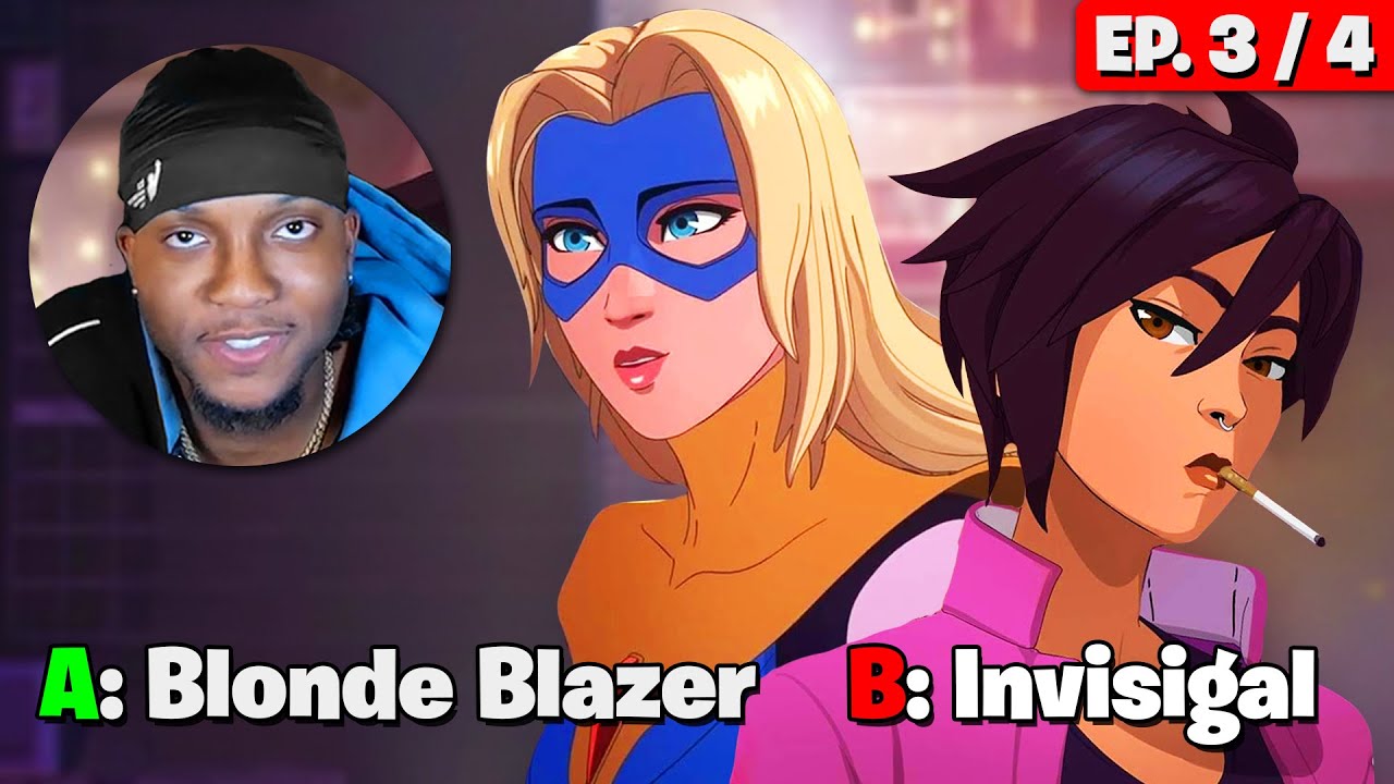 YALL GONNA HATE ME FOR THIS!! | YourRAGE Plays Dispatch Ep 3-4