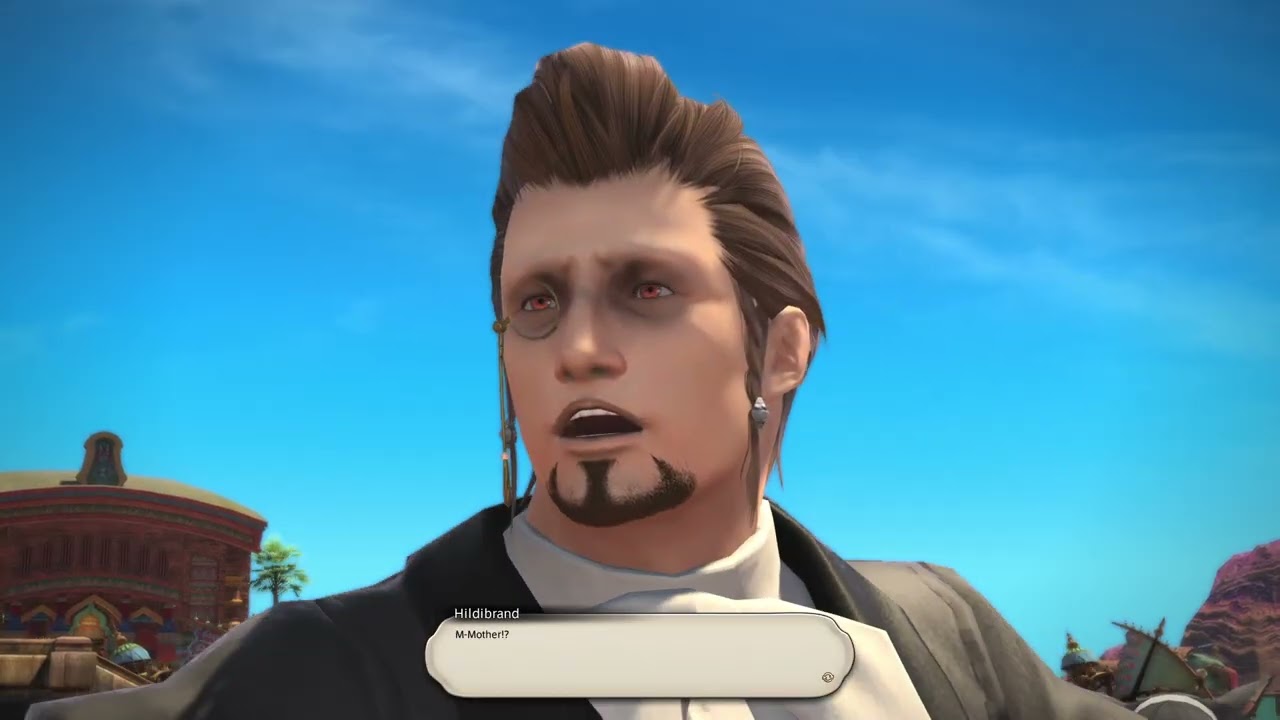 Final Fantasy XIV Of Duplicity and Duplication