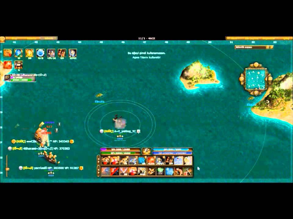 Seafight tr2 Casanova Klasiği