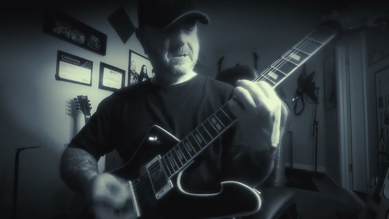 Postmortem (Slayer Cover) By Chas Clingon
