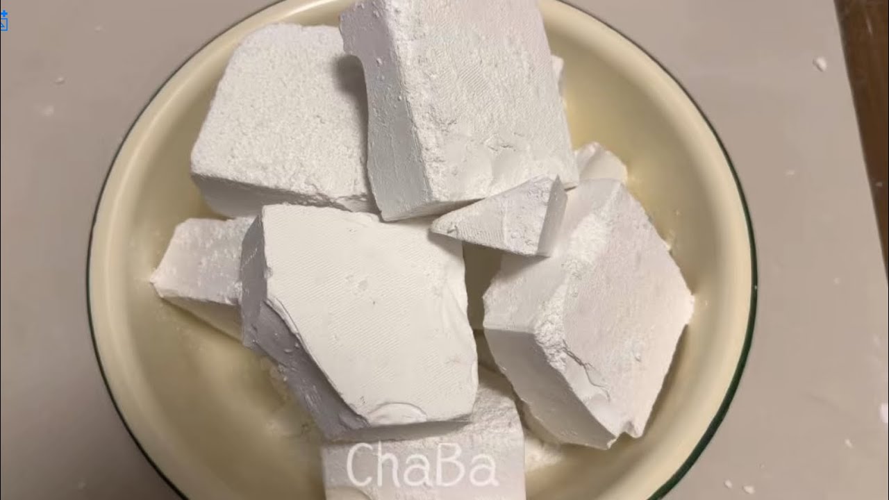Jumbo Chalk｜100g Large Rough-Cut Chalk Block