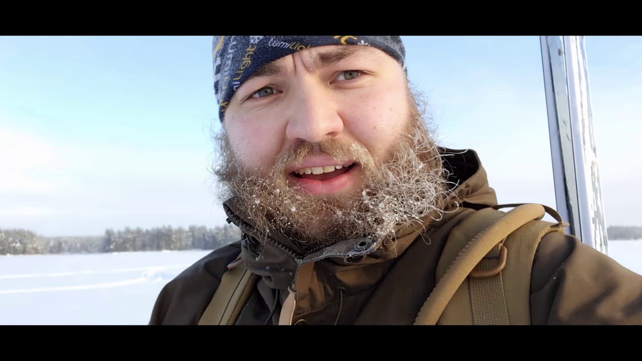 Vuorisaloon er&auml;suksilla ja kuinkas sitten k&auml;vik&auml;&auml;n