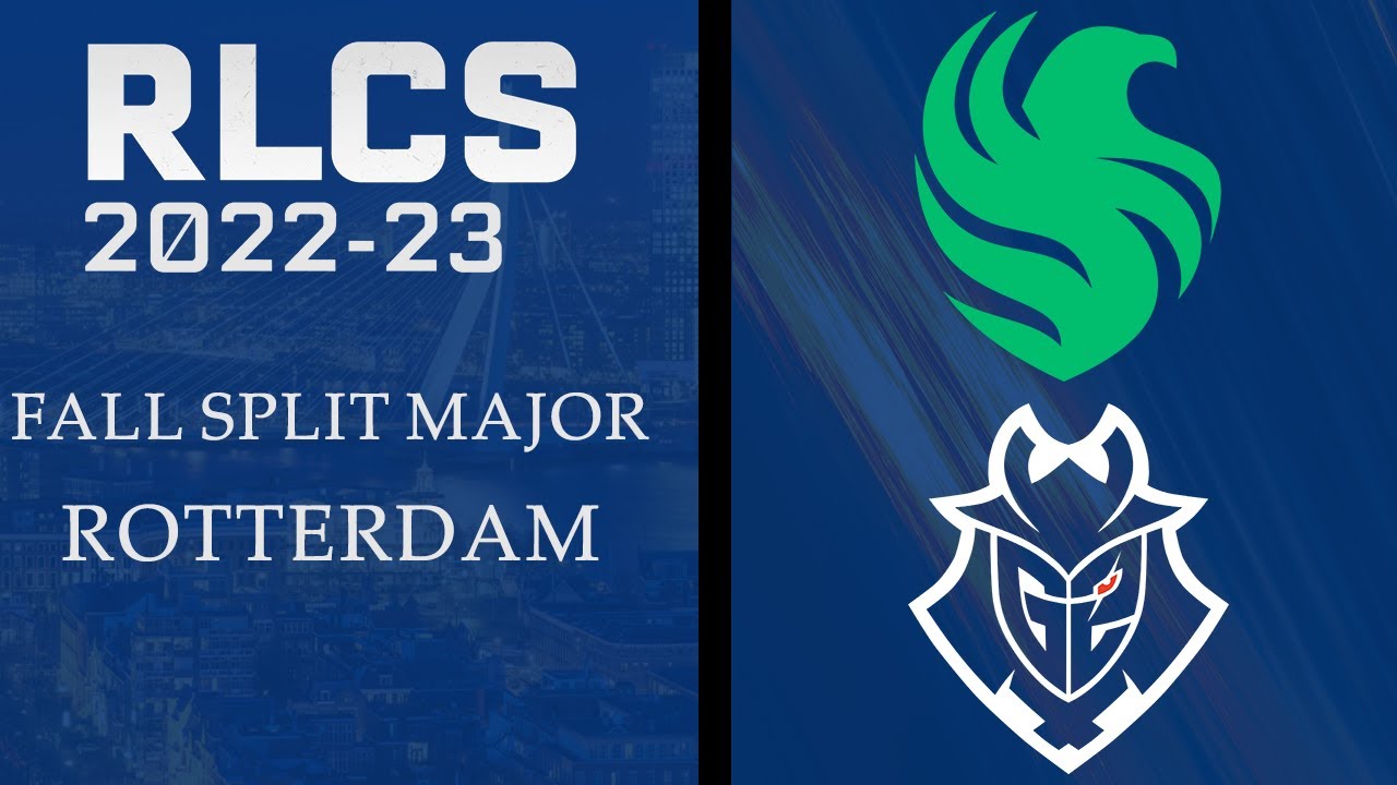 FLC vs G2 @Round4 | RLCS 22-23: Fall Split Major | 10 December 2022