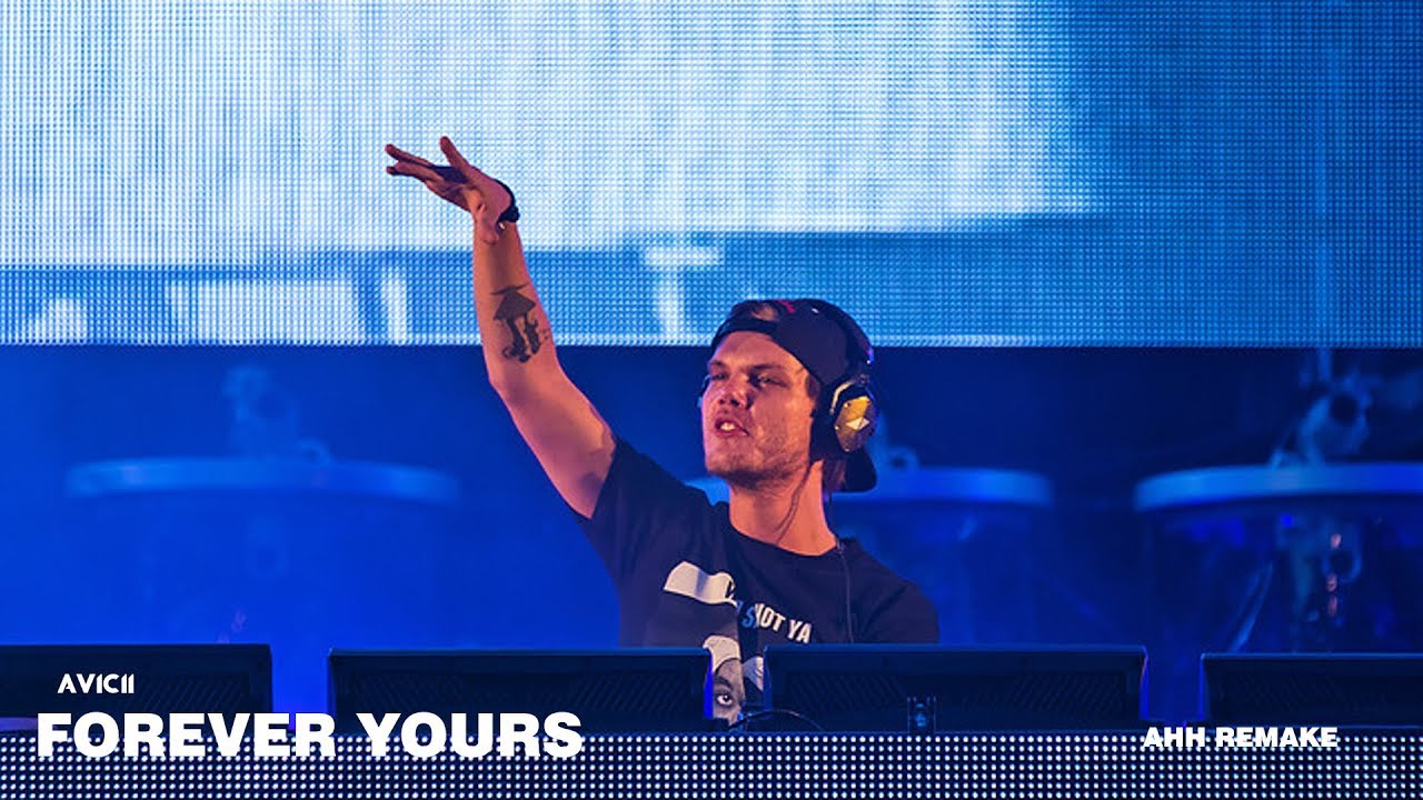 Avicii - Forever Yours (Instrumental) by AHH