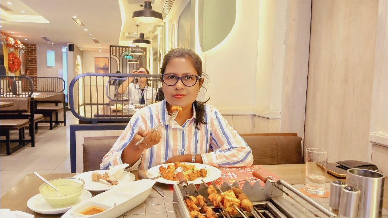Barbeque Nation Behala Unlimited Buffet |  Kolkata 2026