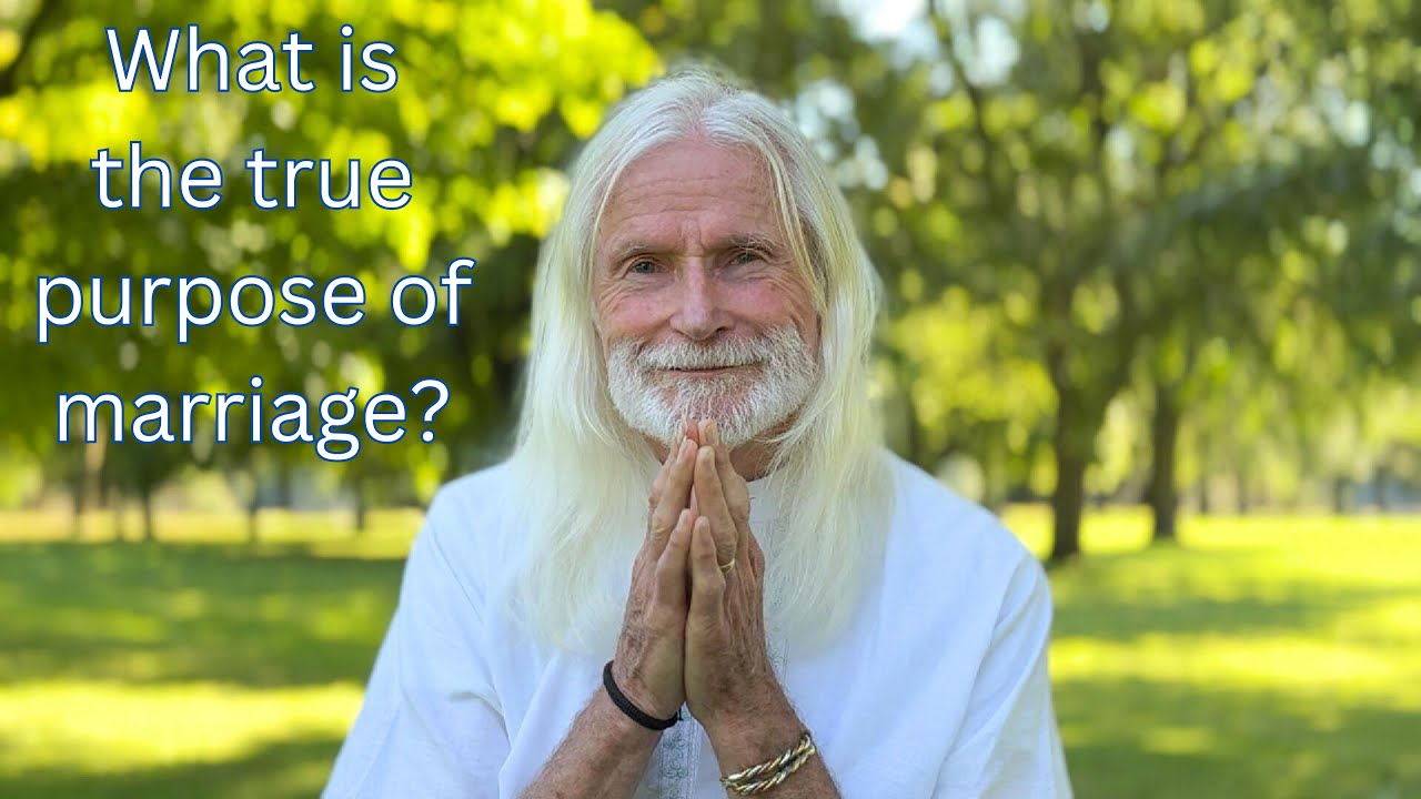 What is the True Purpose of Marriage? | The Spiritual Soul Marriage