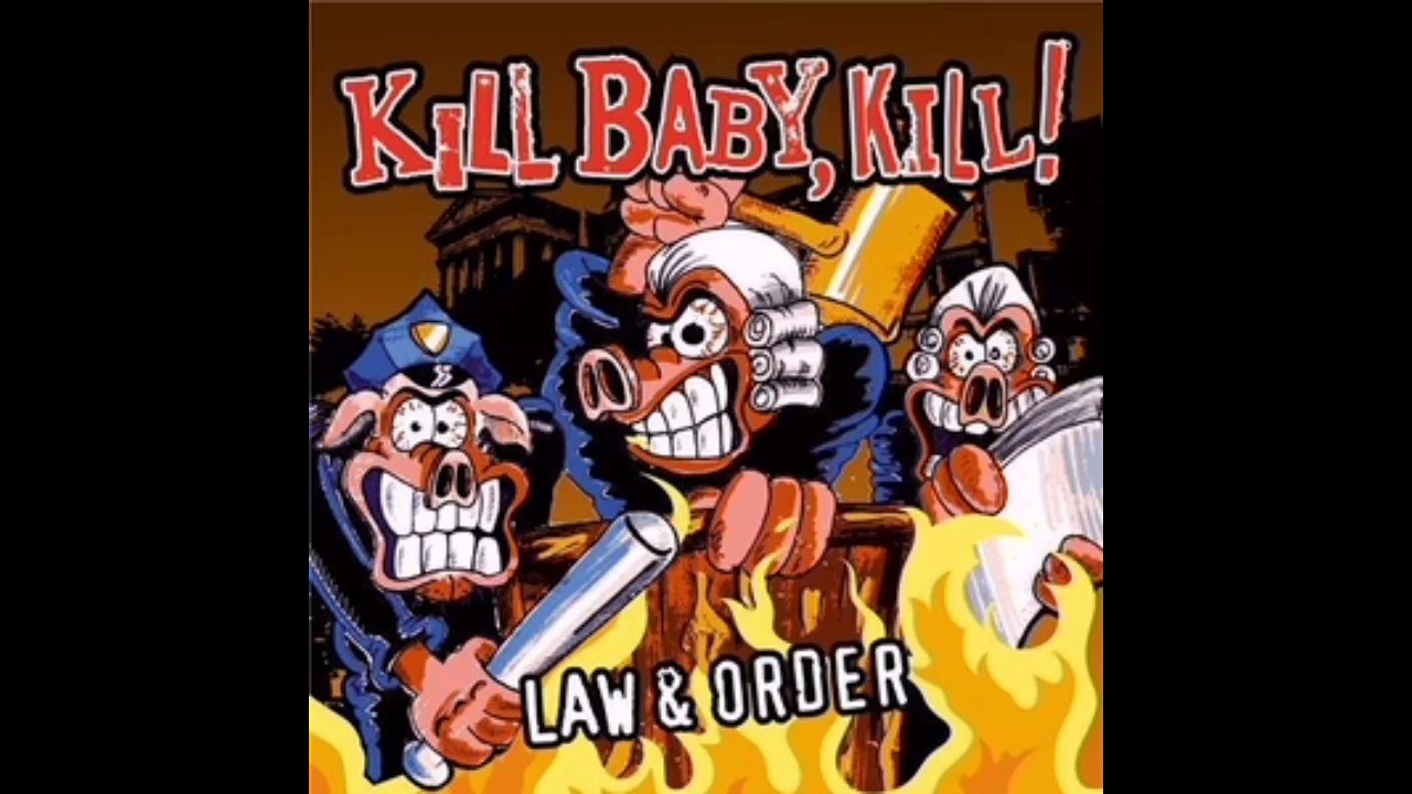 Kill Baby Kill - It ain't easy