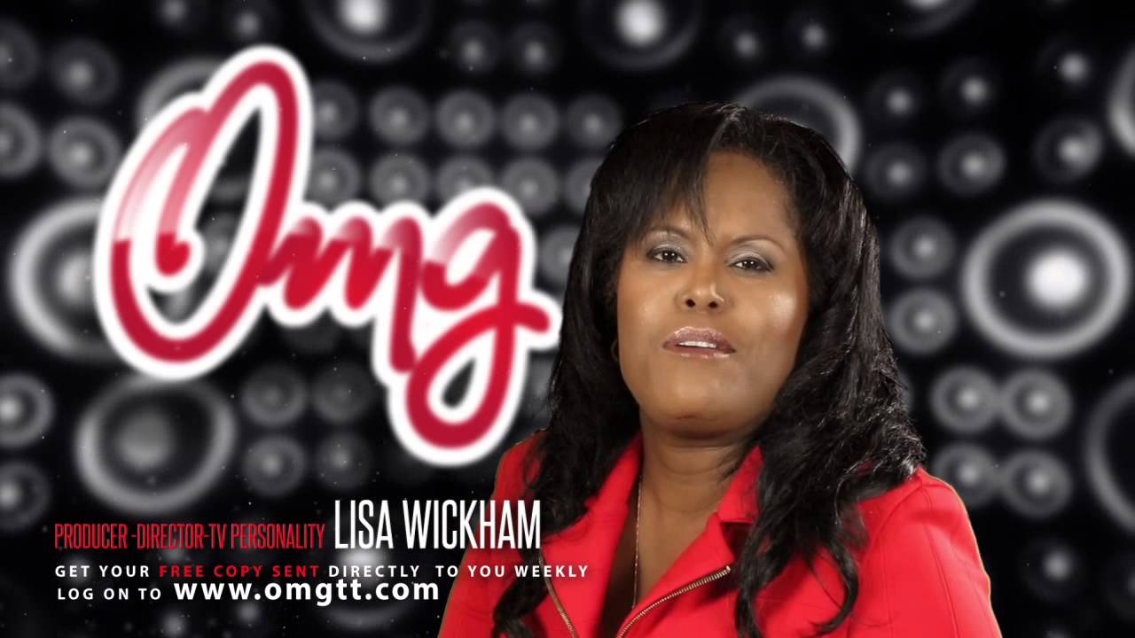 Lisa Wickham For OMG Digital Magazine