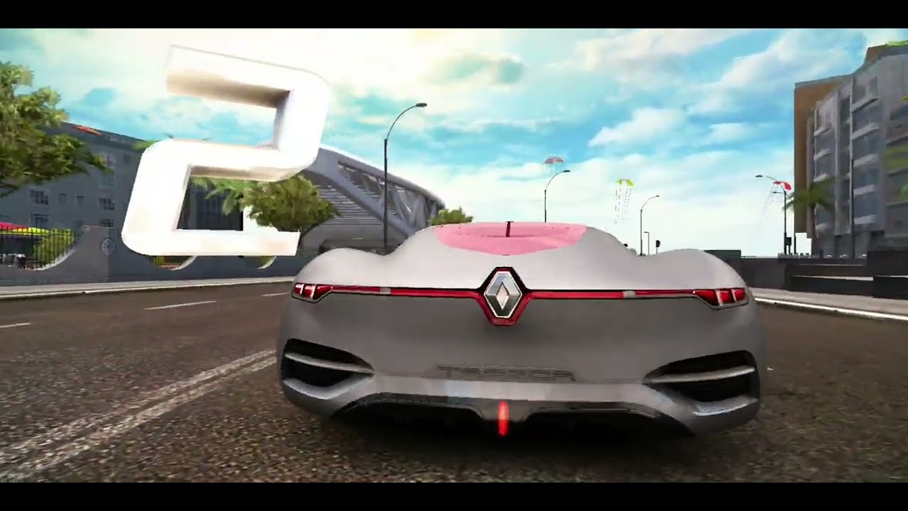 Asphalt 8 World Series