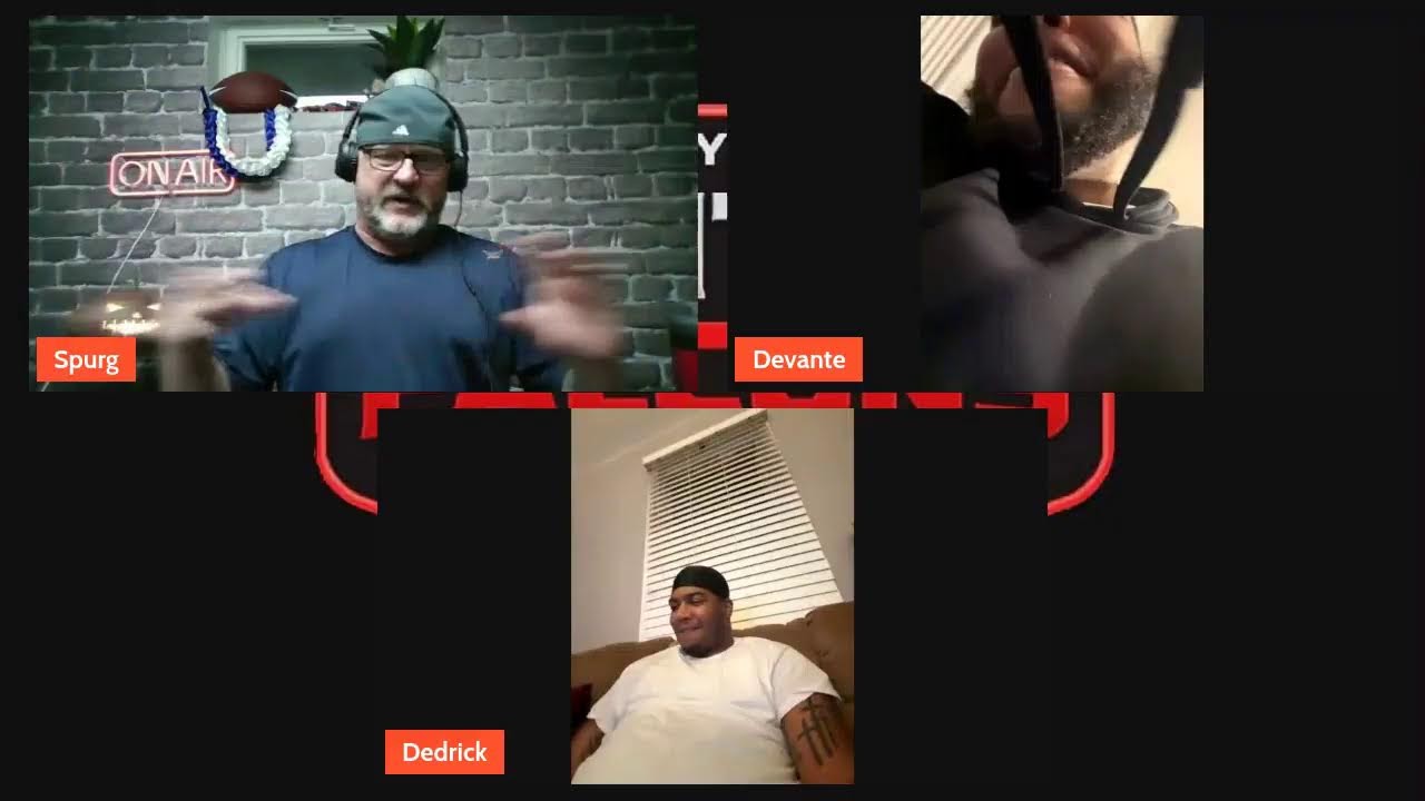 Fighting Falcons episode six