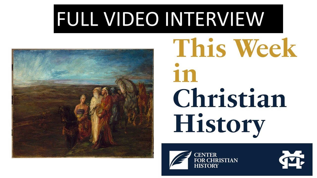 Full Video Interview 42: CHRIST-Myths: Who were the Magi and When Was Jesus Born? with Nick Walters