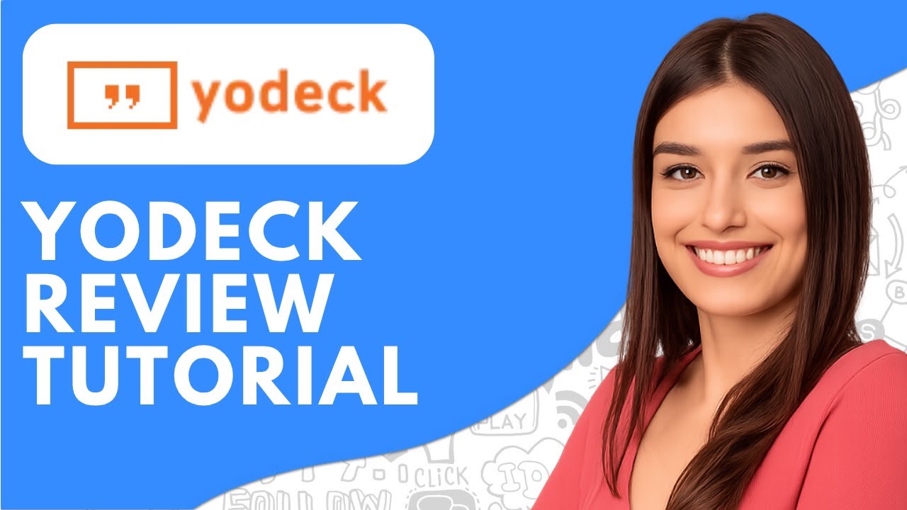 Yodeck Demo, Review & Tutorial (2026) | How to Use Yodeck Digital Signage