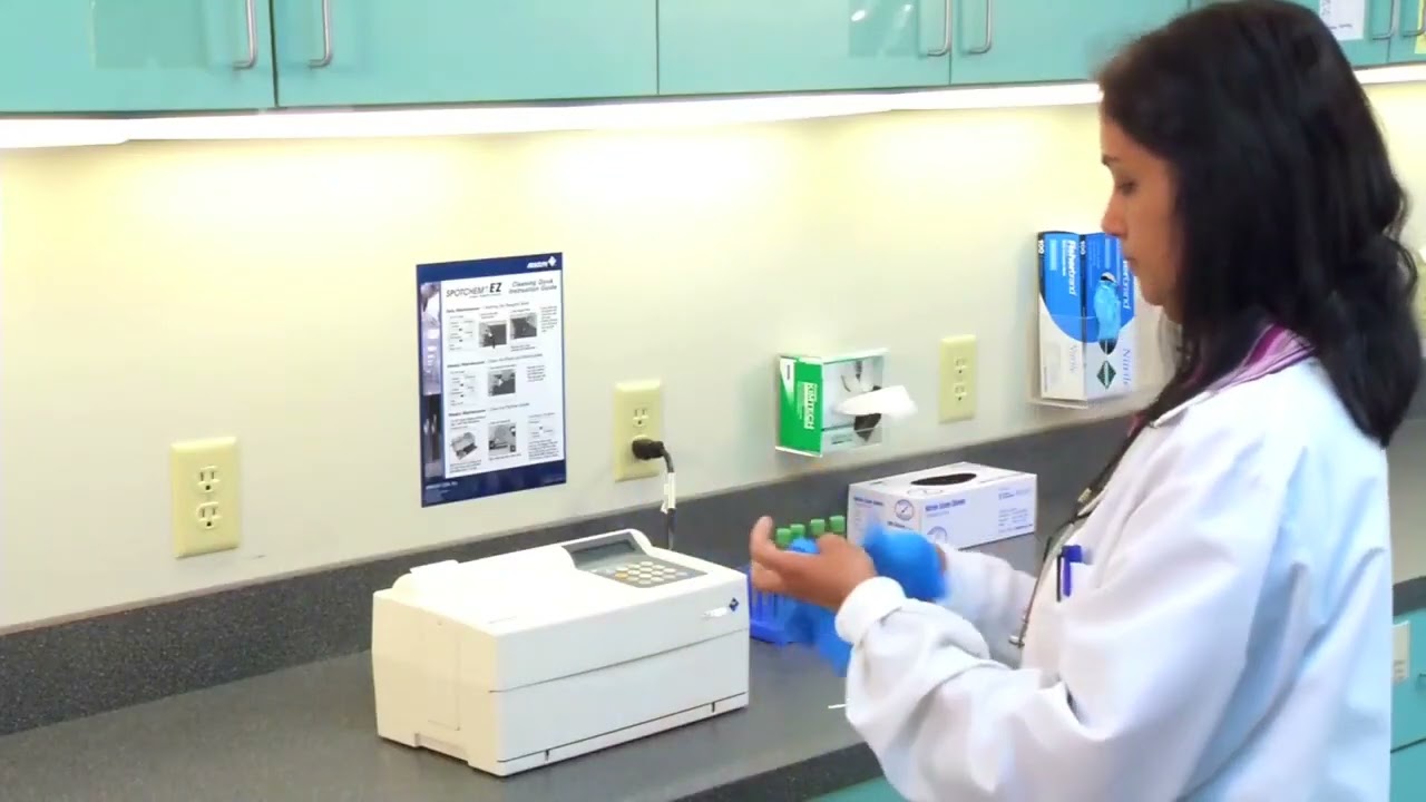 Биохимический анализатор SpotChem EZ ARKRAY