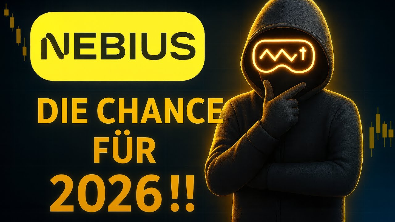 Nebius Deep Dive: Warum ich JETZT eingestiegen bin