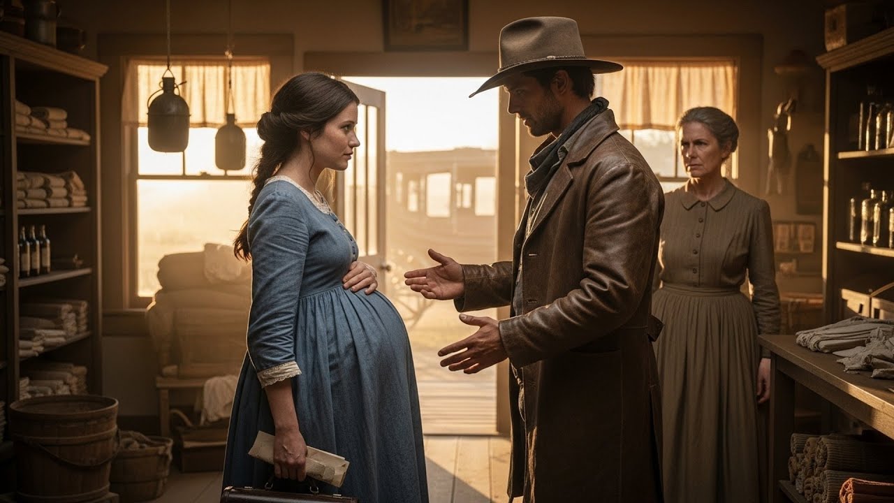Mail Order Bride Was Returned For Being Pregnant, Cowboy Said 