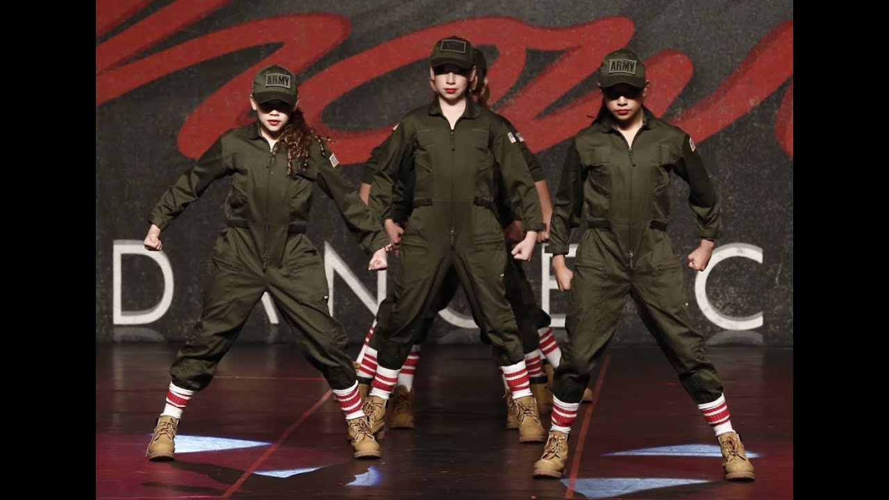 Temecula Dance Company - Girl$