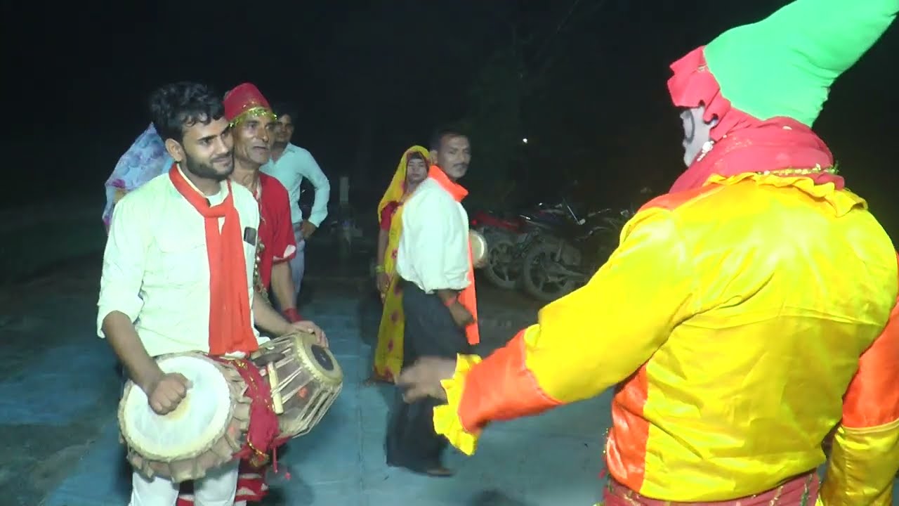 तबला वाले ने जोकर से ऐसी क्या बात की जोकर तबला वाले को पीटने लगा