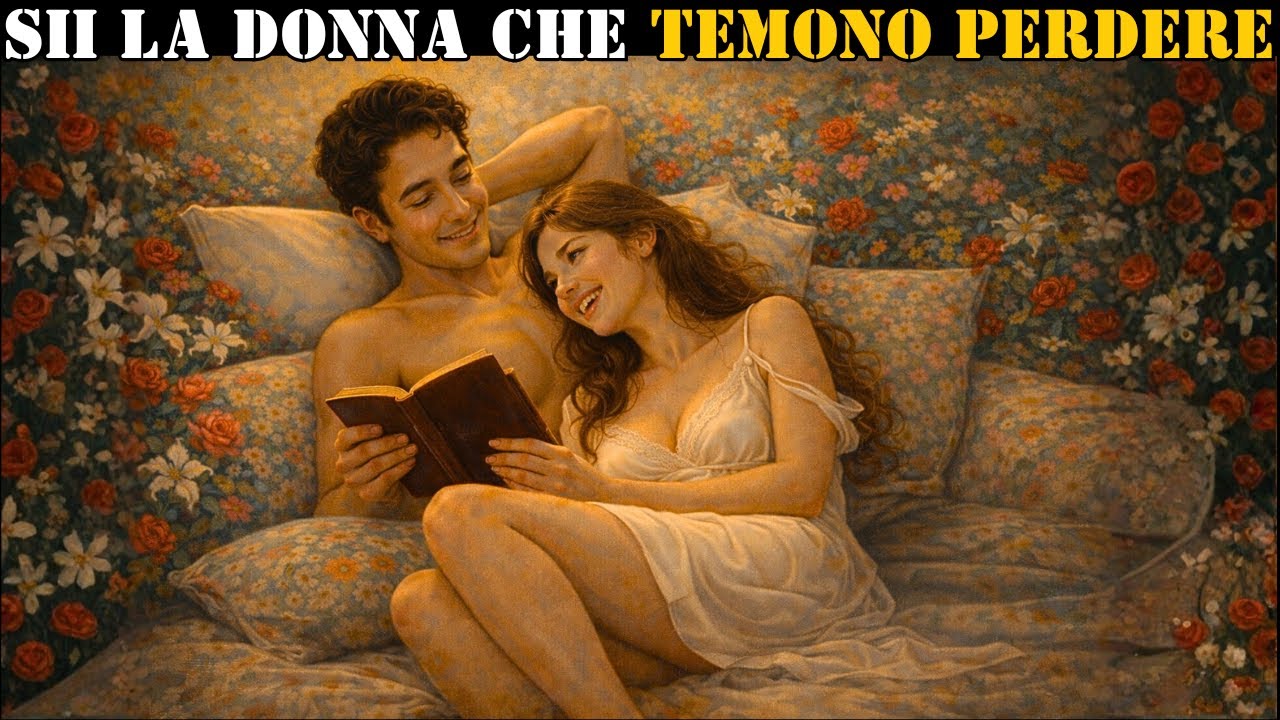 Come si Sente Davvero un Uomo Quando è Innamorato di Te | Psicologia di Carl Jung