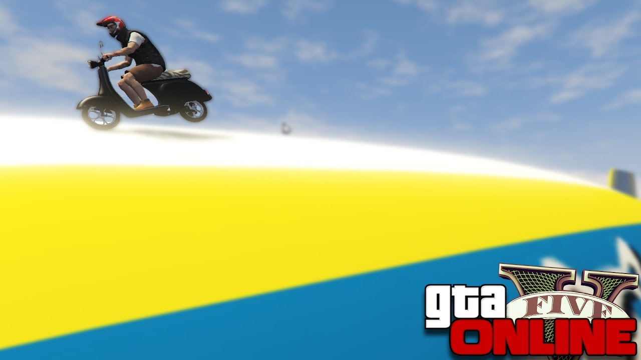 GTA V ONLINE - A VOLTA DOS SKILL PESTES !!!!