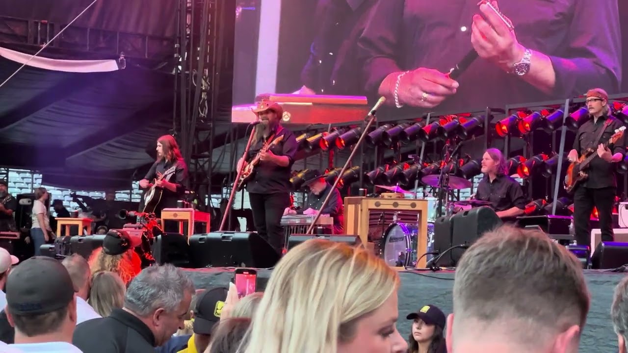 Chris Stapleton - 