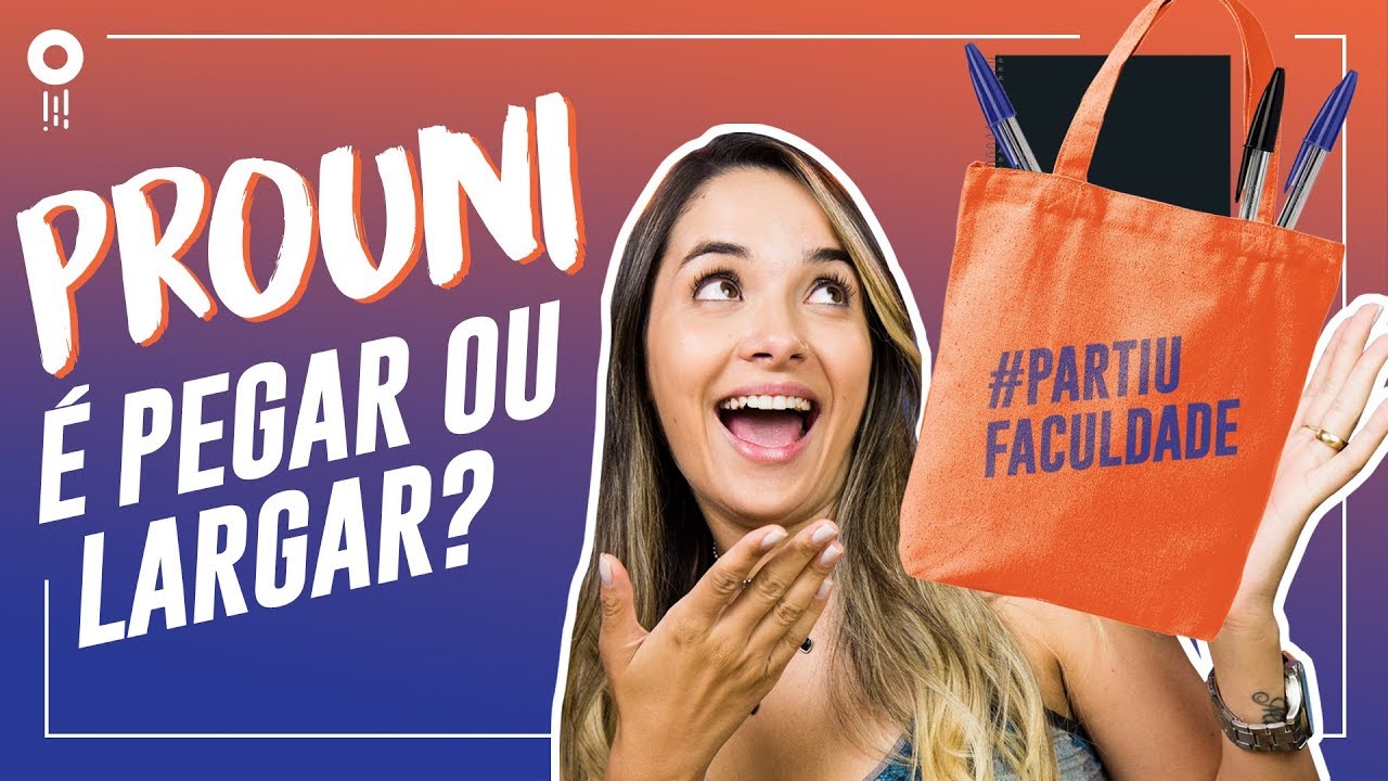 COMO FUNCIONA O PROUNI? Entenda tudo nesse tutorial topper!