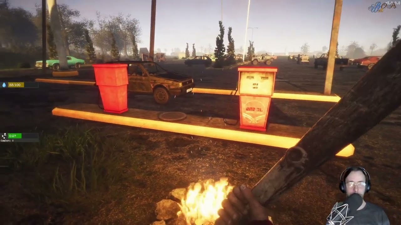 Survive the Nights 🦁 Stream 1 🧟 [4/11] Die feige Variante - Hauptsache Überleben