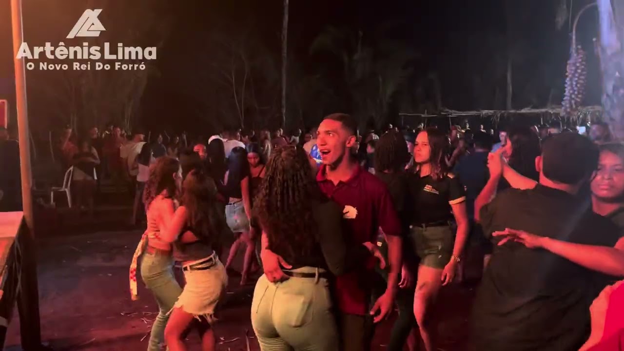 ONDE AS MULHER DO PIQUI TÃO - ARTÊNIS LIMA 