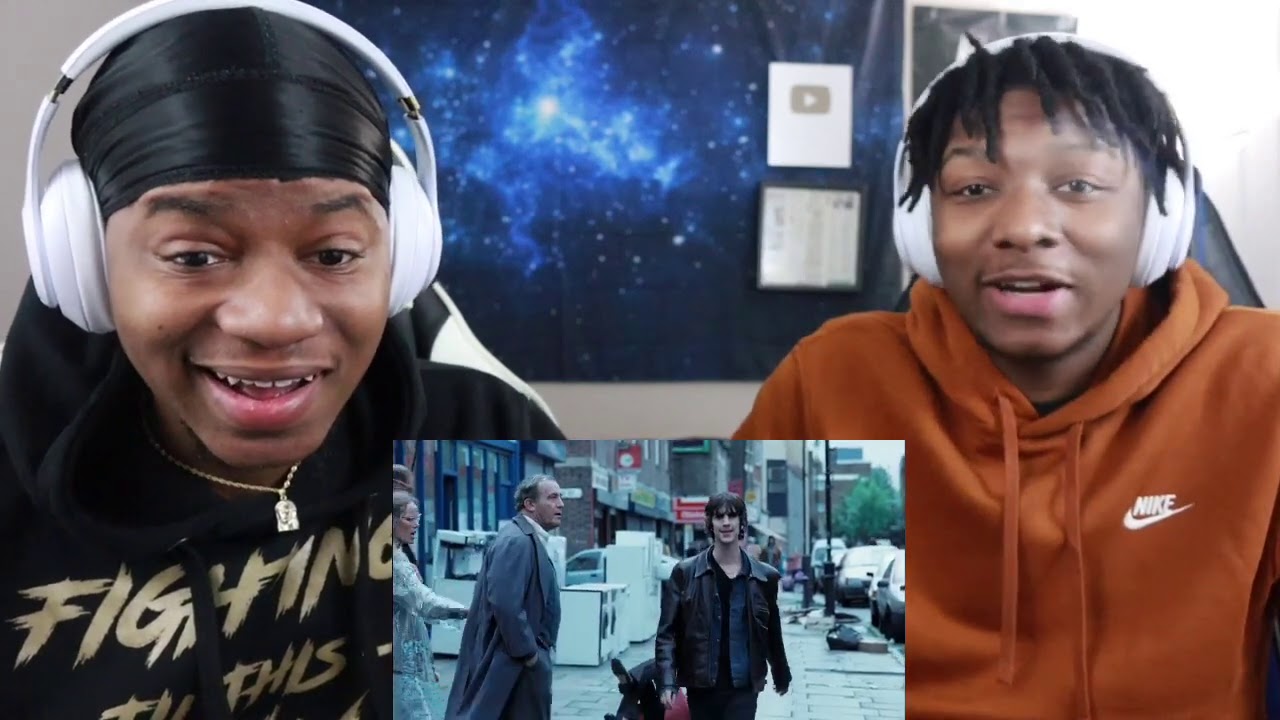FIRST TIME HEARING The Verve - Bitter Sweet Symphony (Official Music Video) REACTION