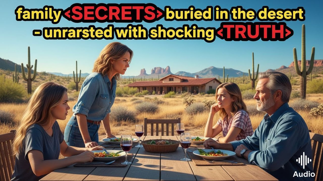 BETRAYED BY BLOOD: UNCLE'S THEFT OF MY INHERITANCE LED TO A RECKONING THAT HEALED US ALL