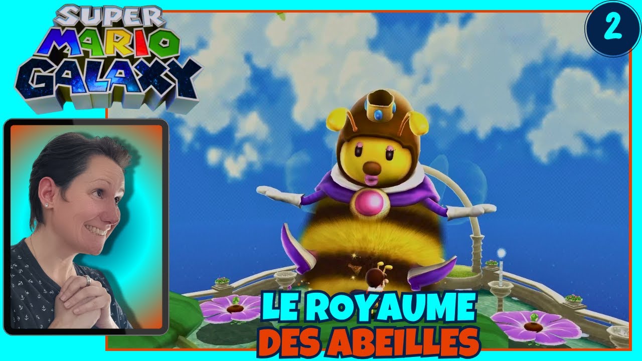 SUPER MARIO GALAXY, SWITCH 2 - LET'S PLAY FR, Partie 2