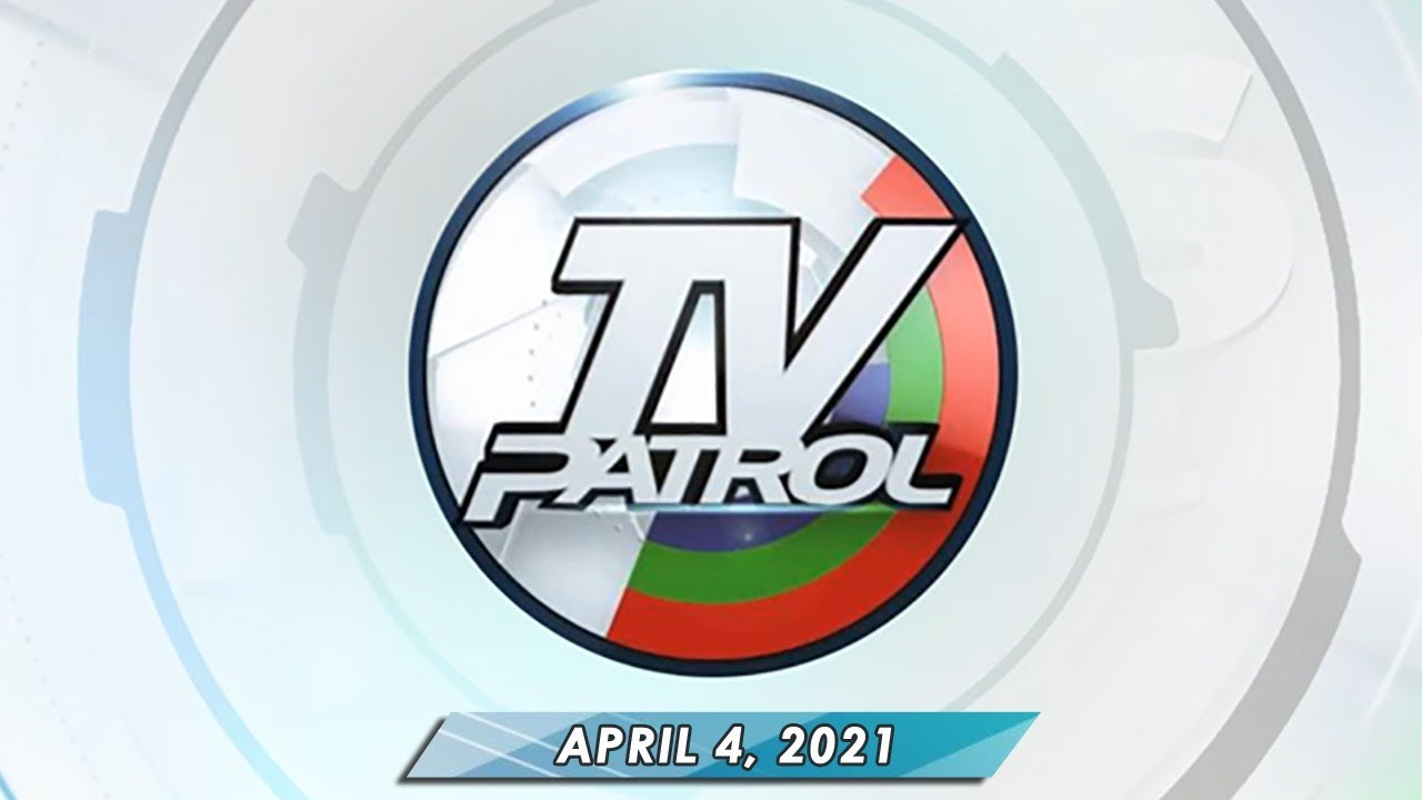 TV Patrol Weekend live streaming April 4, 2021 | Full Episode Replay