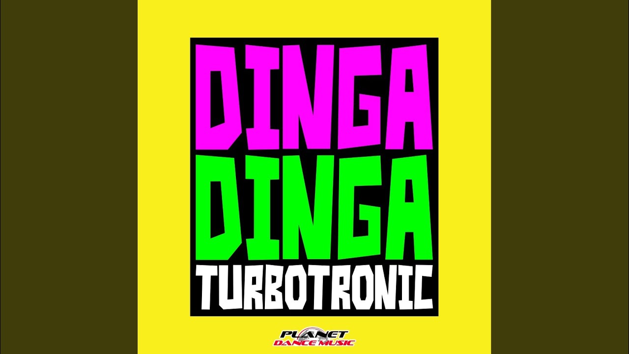 Dinga Dinga (Radio Edit)