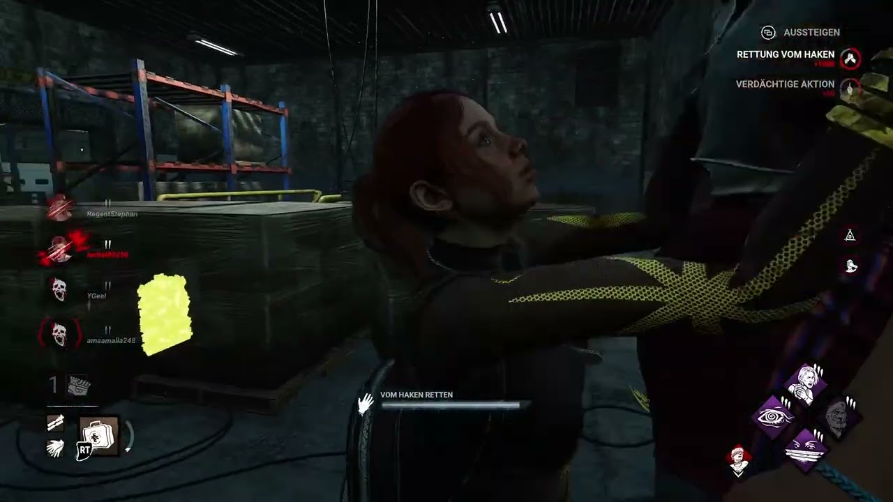 Dead By Daylight