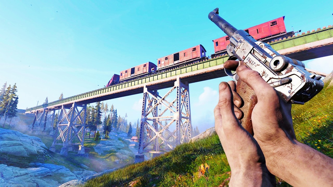 В Battlefield 5 по-прежнему есть что-то особенное...