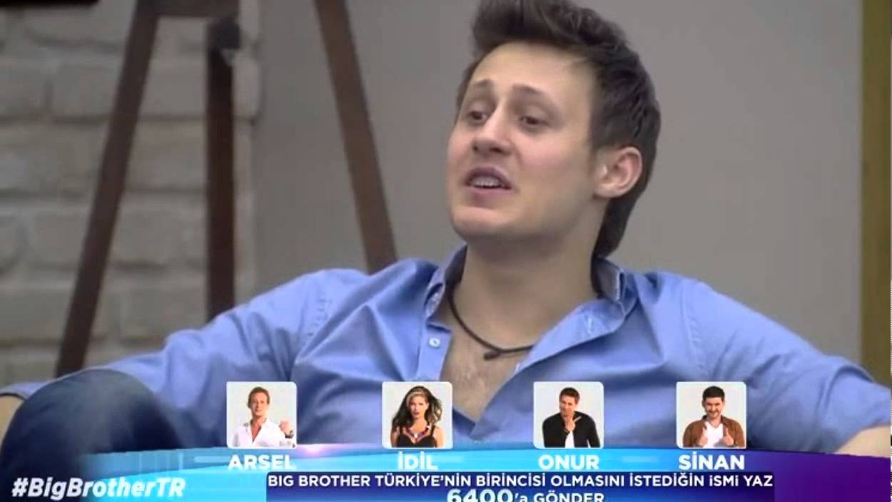 Big Brother Türkiye Onur Idil