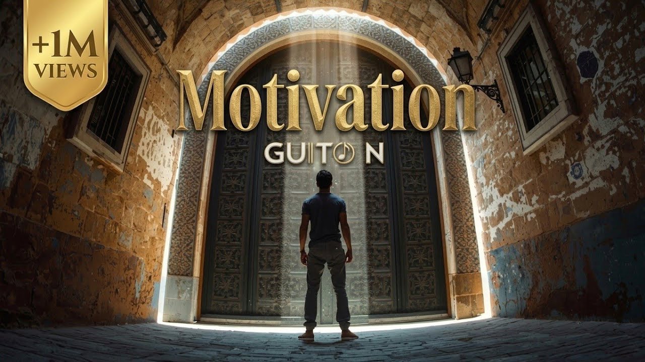 Guito'N - Motivation (Official Visualizer)